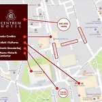 Centrum Hotel 3*