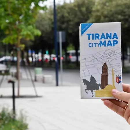Centrum Szálloda Tirana