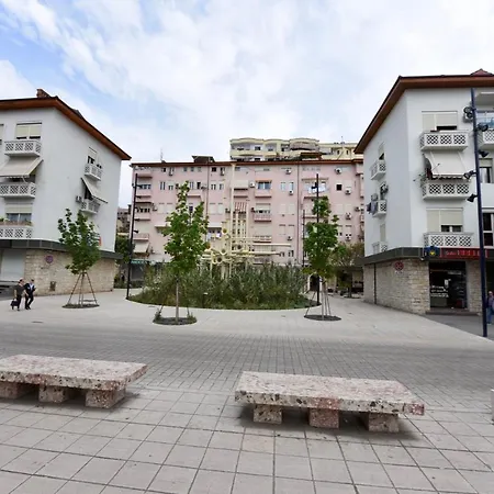Centrum Szálloda Tirana