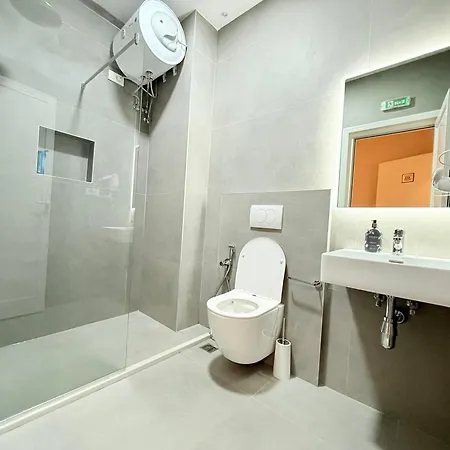 Centrum Hotell Tirana