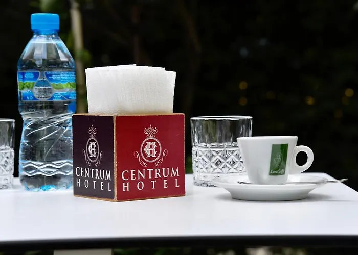 Centrum Hotel 3*