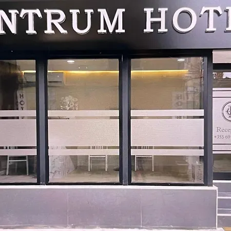 호텔 Centrum 3*