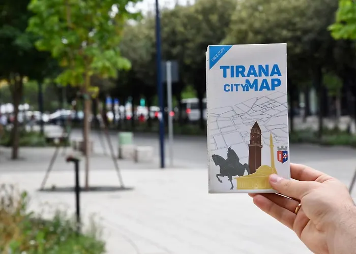 Centrum Hotel Tirana