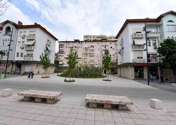 Centrum Hotel Tirana