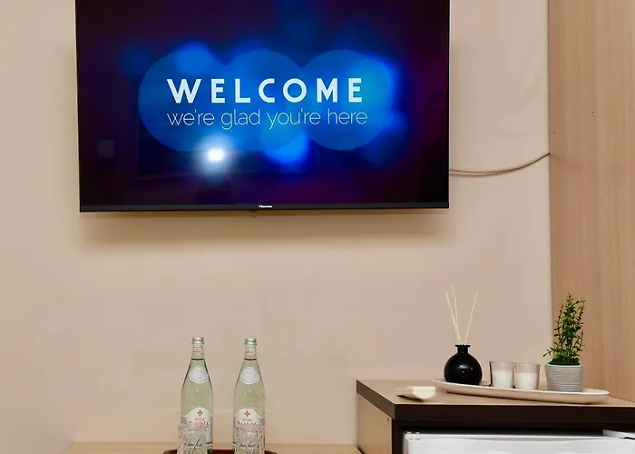 Hotel Centrum Tirana