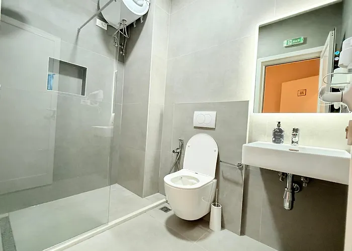 Centrum Hotel Tirana