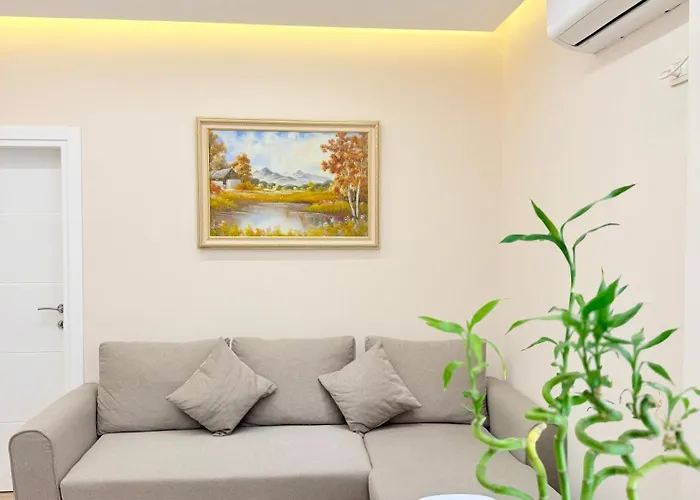 Hotel Centrum Tirana